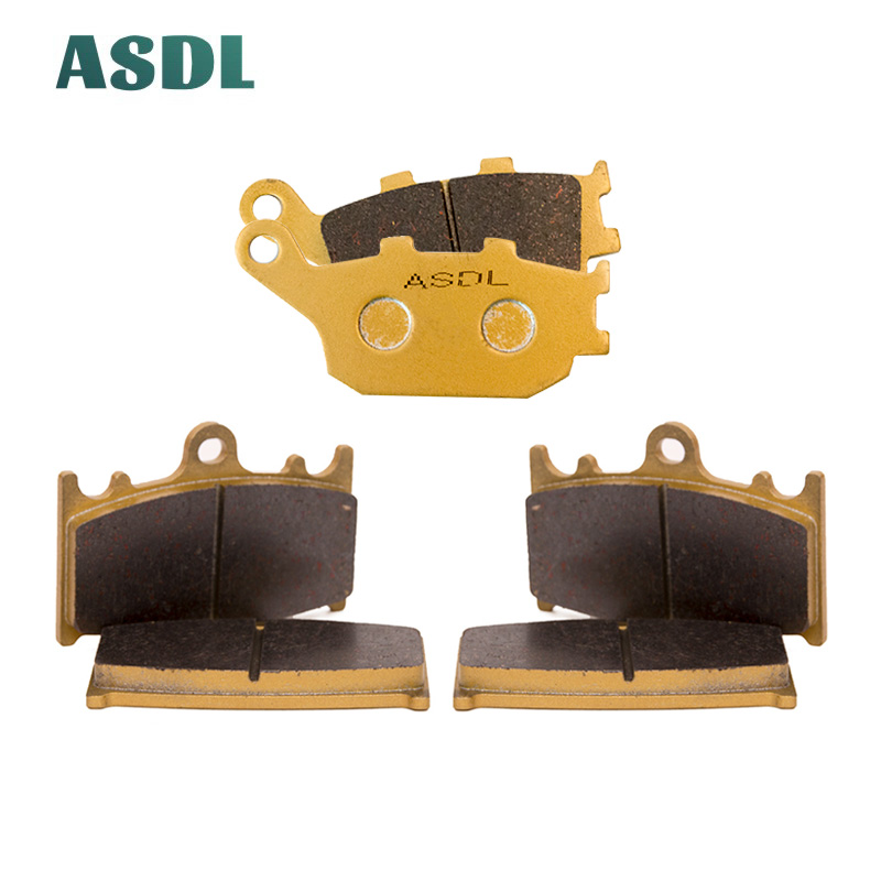 Carbon Ceramic Motorcycle Brake Rotor - Motorcycle Front & Rear Brake Pads
