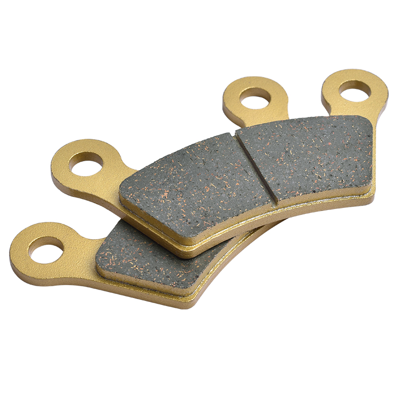 Motorcycle Front Rear Brake Pa - Carbon Ceramic Motorcycle Brake Rotor recension och pris