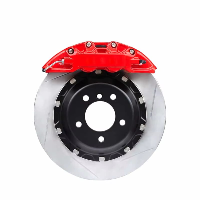 SWF Auto Brake Front Forged 4  - Forged Front Brake Caliper 4 Piston recension och pris