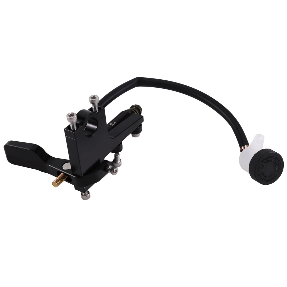 A23Z Motorcycle Thumb Brake Le - Motorcycle Thumb Brake System Kit recension och pris