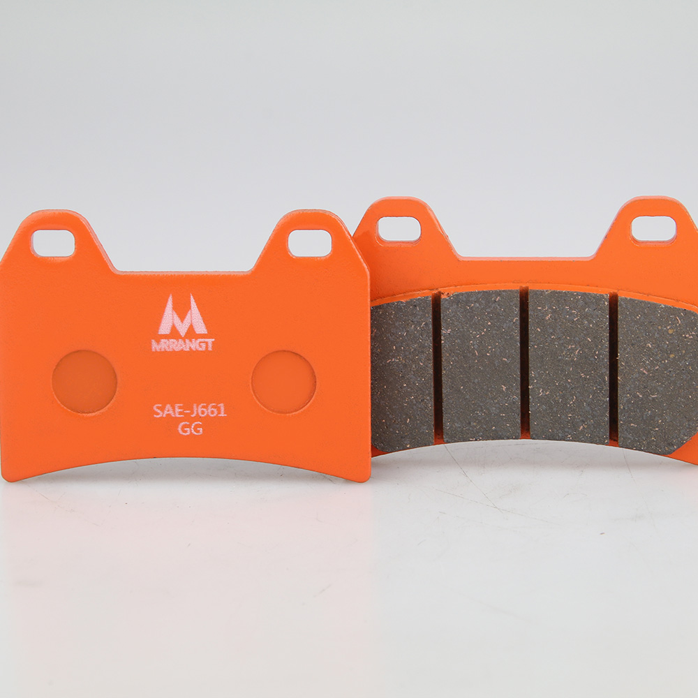 MRRANGT Motorcycle Ceramic Fro - Carbon Ceramic Motorcycle Brake Rotor recension och pris