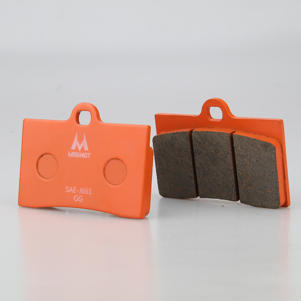 MRRANGT Motorcycle Ceramic Fro - Carbon Ceramic Motorcycle Brake Rotor recension och pris