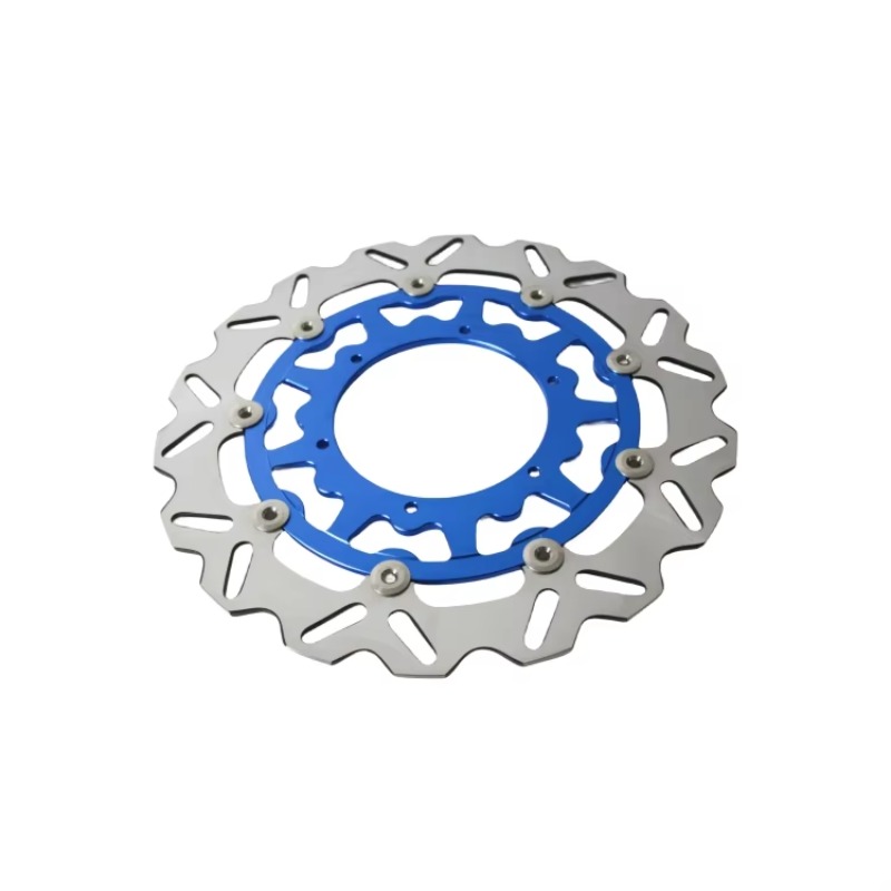 Motorcycle Supermoto 320mm Fro - Floating Brake Disc 320Mm Supermoto recension och pris