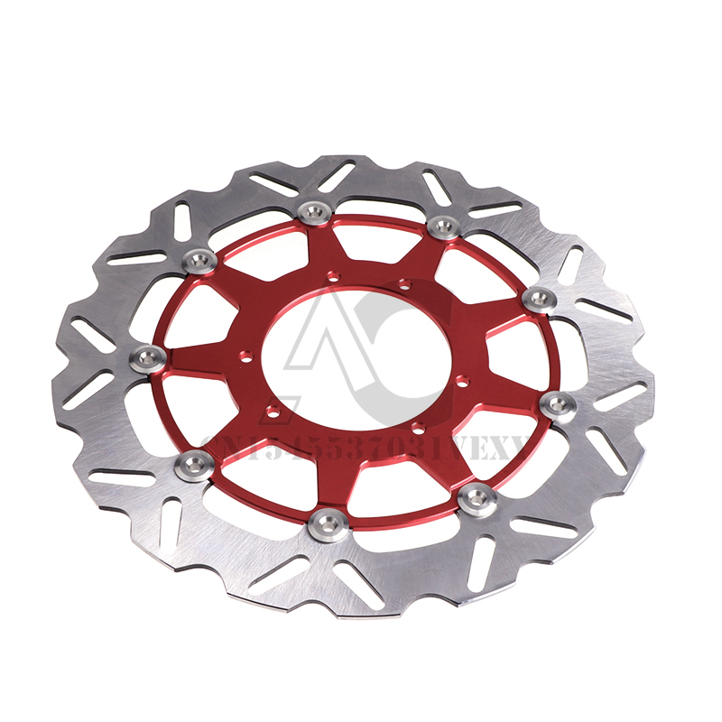 Motorcycle 320MM Floating Brak - Floating Brake Disc 320Mm Supermoto recension och pris