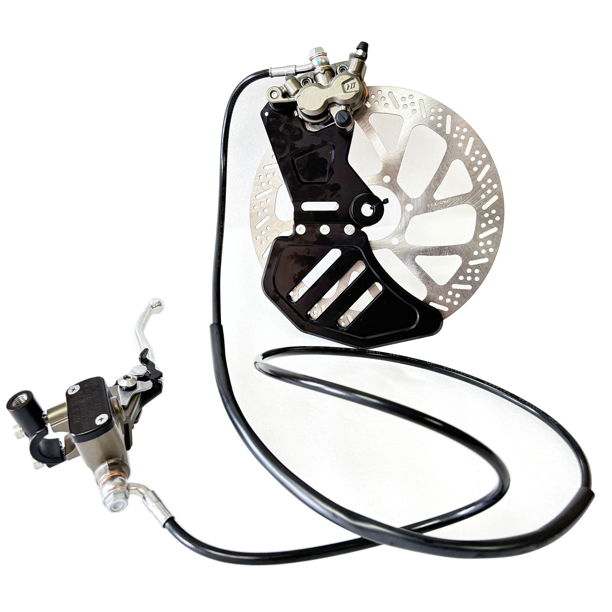 Talaria Sting XXX MX3/MX4 Modi - Front Rear Brake Caliper Bracket Kit recension och pris