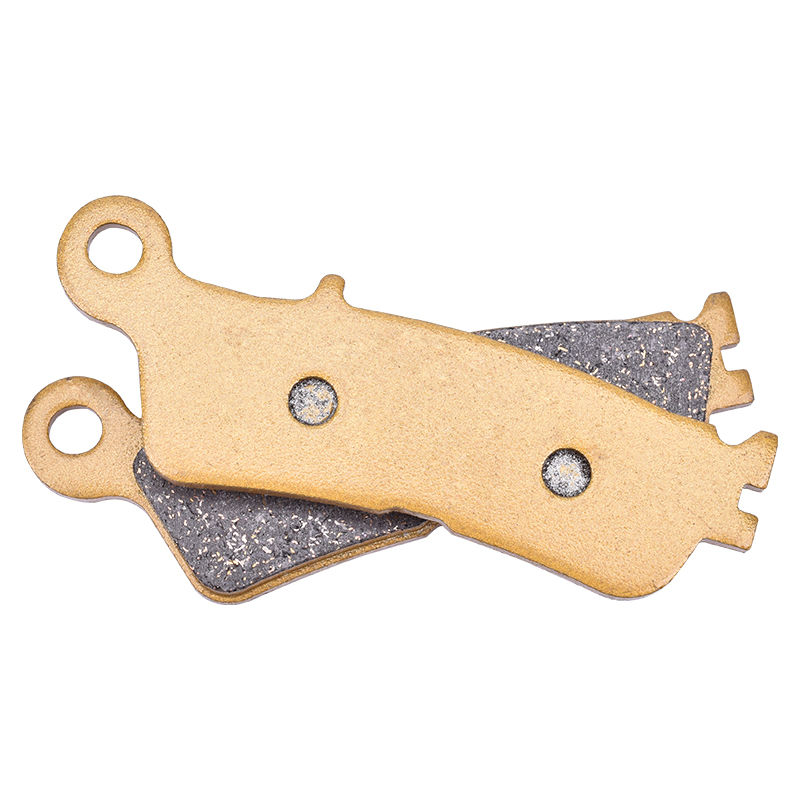 Motorcycle Front Rear Brake Pa - Carbon Ceramic Motorcycle Brake Rotor recension och pris