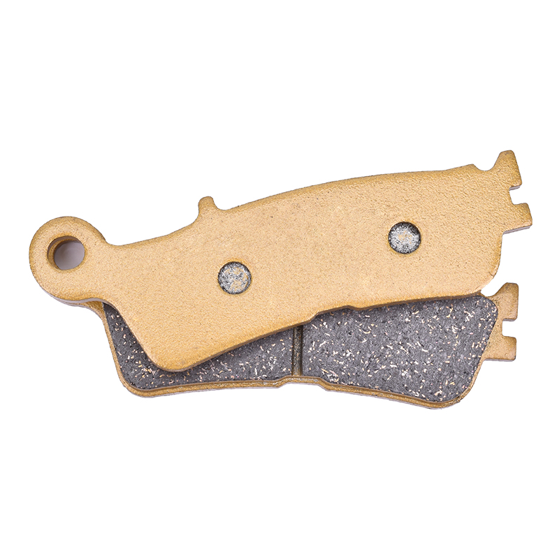 Motorcycle Front Rear Brake Pa - Carbon Ceramic Motorcycle Brake Rotor recension och pris