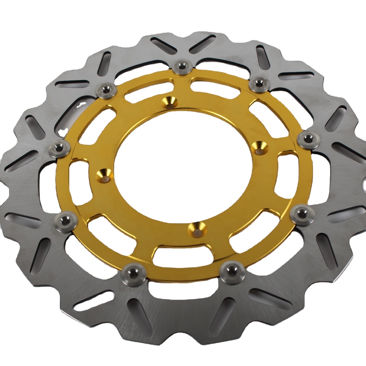 Good Quality Oversize Supermot - Floating Brake Disc 320Mm Supermoto recension och pris