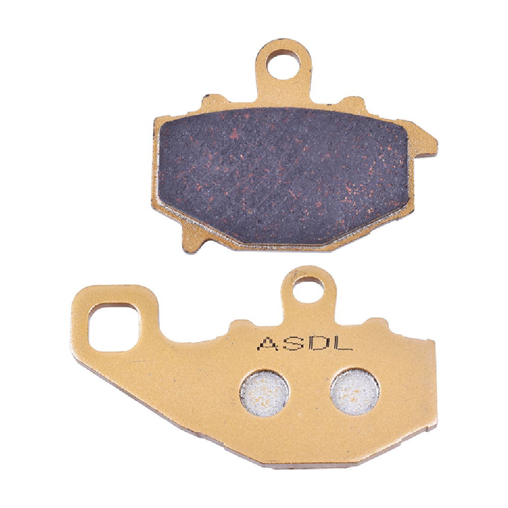 1000CC Motorcycle Front and Re - Carbon Ceramic Motorcycle Brake Rotor recension och pris