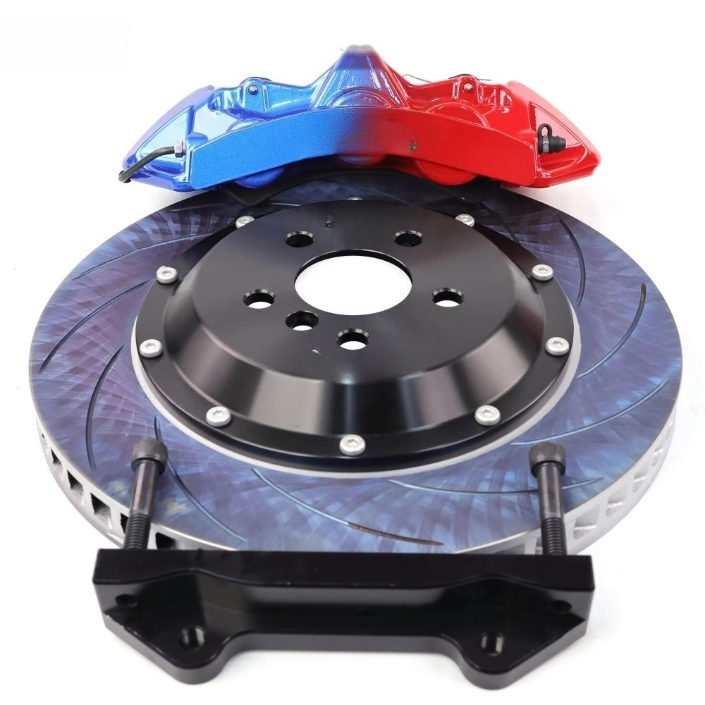 New YXN6 High Performance Alum - Forged Front Brake Caliper 4 Piston recension och pris