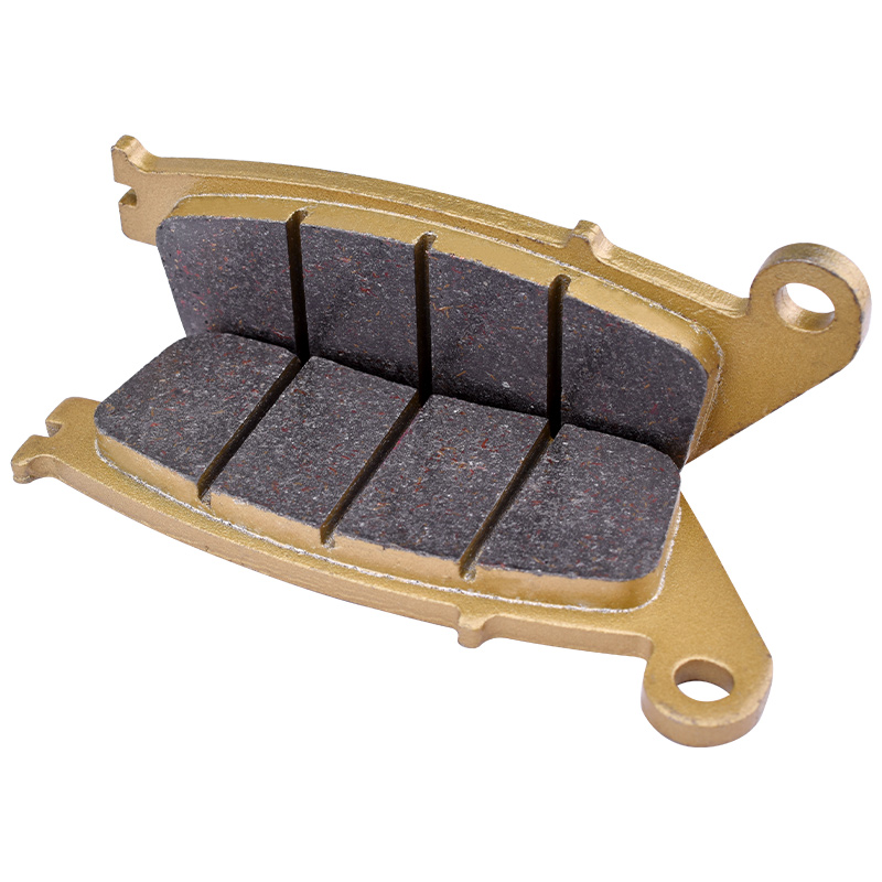 Motorcycle Front Rear Brake Pa - Carbon Ceramic Motorcycle Brake Rotor recension och pris