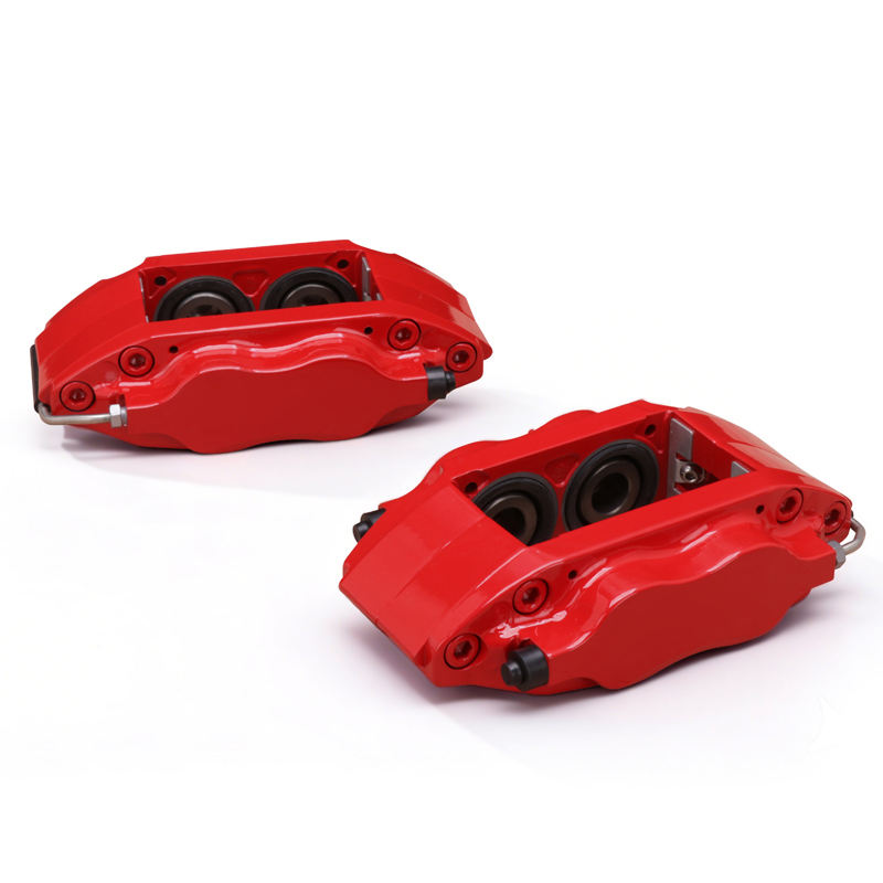 For  Fit GK5/GE8/GR9 Brio/Jazz - Forged Front Brake Caliper 4 Piston recension och pris