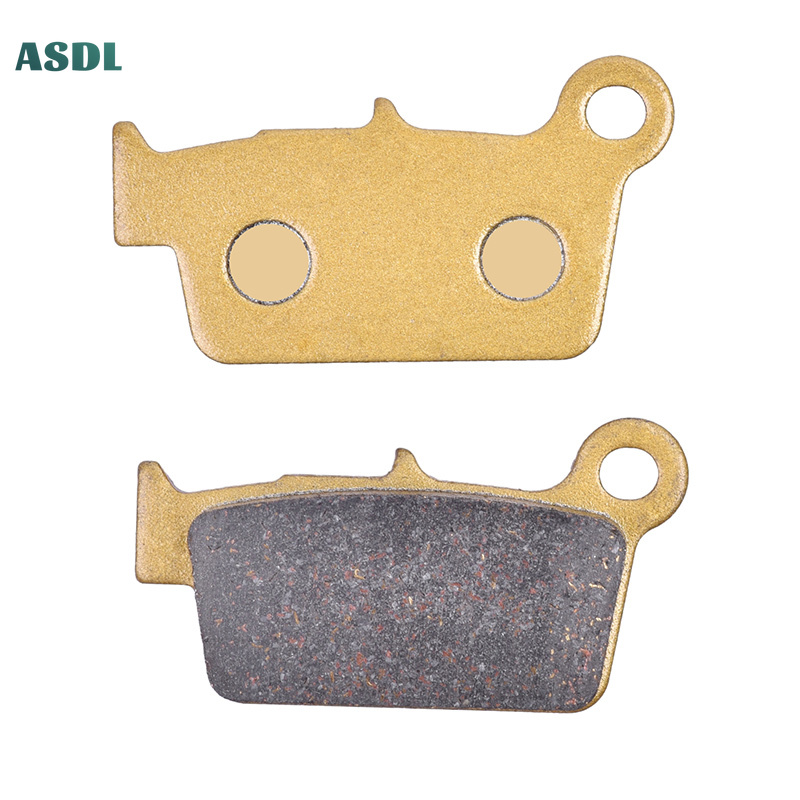 Motorcycle Front Rear Brake Pa - Carbon Ceramic Motorcycle Brake Rotor recension och pris