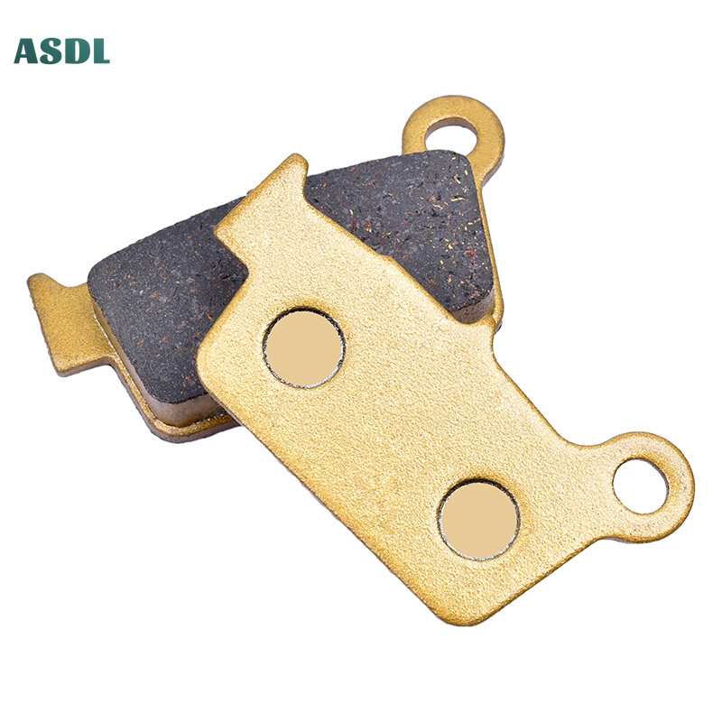 Motorcycle Front Rear Brake Pa - Carbon Ceramic Motorcycle Brake Rotor recension och pris