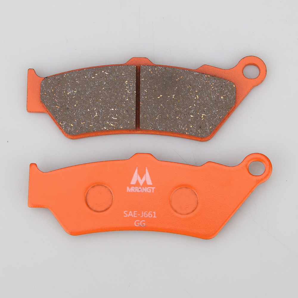 MRRANGT Motorcycle Front Rear  - Carbon Ceramic Motorcycle Brake Rotor recension och pris