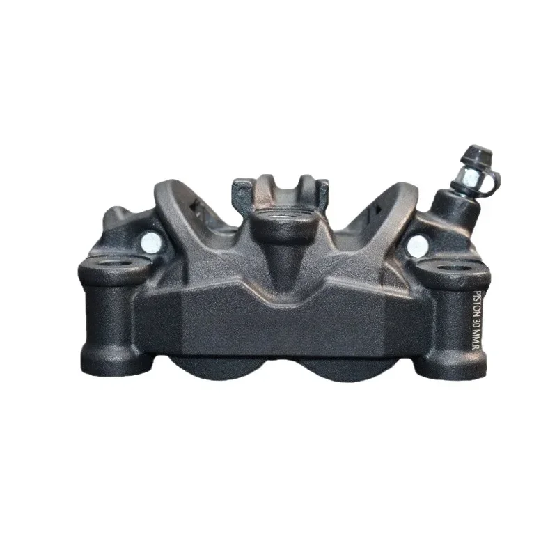 Clear Forged Brake Caliper Asy - Forged Front Brake Caliper 4 Piston recension och pris