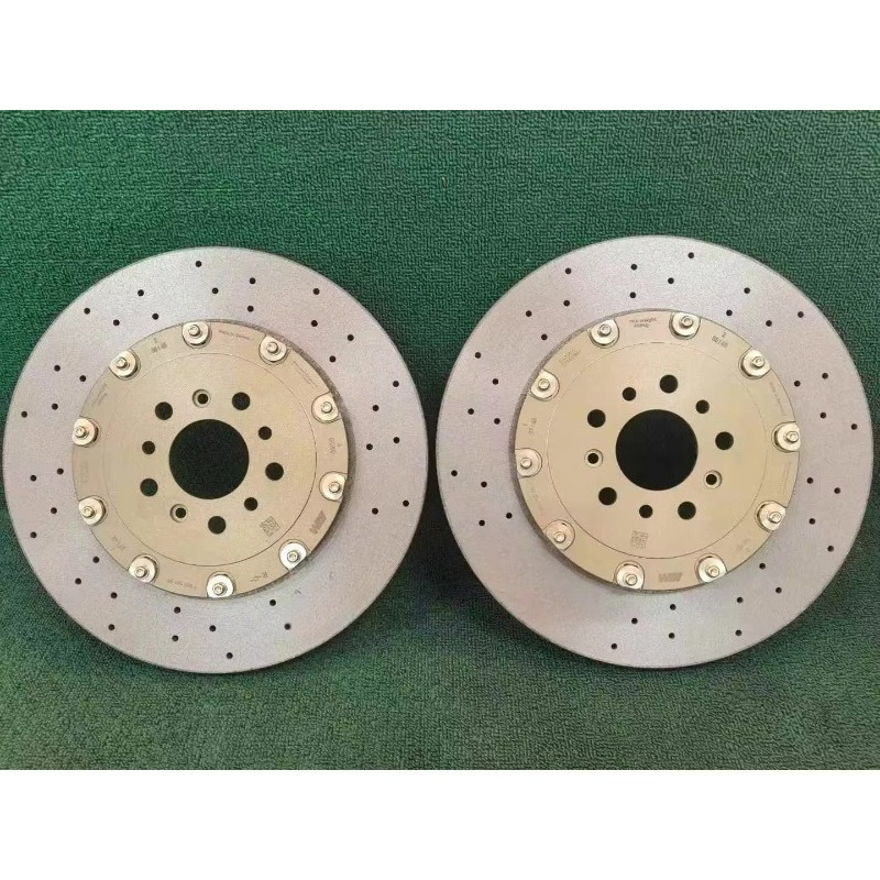 High quality modified brake ca - Forged Front Brake Caliper 4 Piston recension och pris